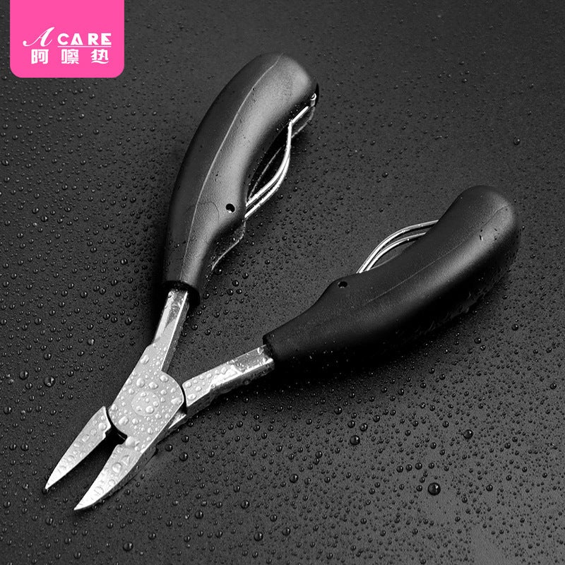 10Y /10Y Nail Nippers Aa1S65 - Nail Clippers For Nail Grooves With Pointed And Angled Tips, Cuticle Nippers For Manicure - Image 2